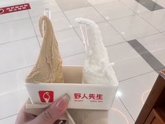 -野人先生Gelato(上海长宁龙之梦店)