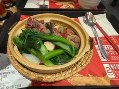 -华记煲仔华·煲仔饭(三元里万科里店)