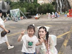 -西霞口神雕山野生动物世界