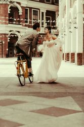 -雪中彩影婚纱摄影·微光艺术中心