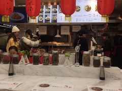 -成都你六姐·牛肉冒菜·麻辣香锅(长泰广场店)