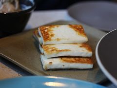 煎云腿乳饼-半山腰·云南菜(侨福芳草地店)