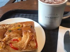 京酱风味鸡肉佛卡恰-星巴克(夏碧路店)