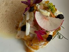 -Le Comptoir de Pierre Gagnaire