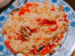 手抓饭-胖老汉椒麻鸡清真新疆菜(西御街店)