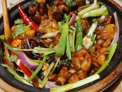 -恭喜上堓砂锅焗·海鲜大排档(闵行龙湖店)