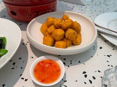 椒盐小豆腐-大树餐厅(朝阳大悦城店)
