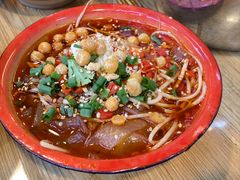 情意绵绵火锅粉-拐枣巷小串串(财大店)