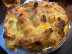 海鲜焗饭-妈阁铭记澳葡美食