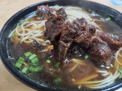 小排面-瞻老元面馆(双塘路店)