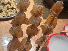 -丽伟的串·烧烤·砂锅(泰丰店)