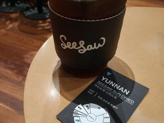 -Seesaw Coffee(朝阳大悦城店)