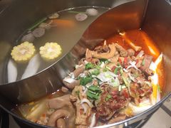 -左庭右院鲜牛肉火锅(新梅广场店)