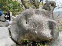 -灵岩山风景区