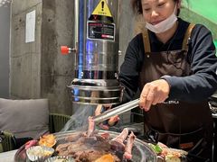 -范儿·嫂子烤肉·精致炭火烤肉(长治路店)
