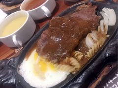 -骑士牛排(北仑银泰城店)