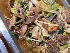 -龙上水现炒生料(柳沙店)