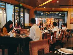 大堂-Efes Turkish & Mediterranean Cuisine 艾菲斯餐厅(陆家嘴店)