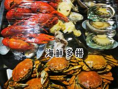 -金刚山烧烤(中山路店)
