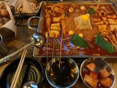 -包装马车·韩国料理·포장마차