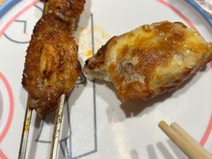 -街角等你.大连海鲜烧烤.经典铁板海鲜串(西安路店)