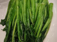 广东菜心-皇马假日醉海南大酒店·假日一品派茶楼(秀英店)