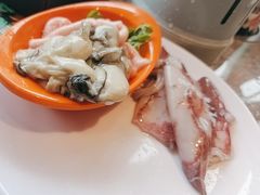 -渔纬港海鲜自助餐厅(湖里万达店)