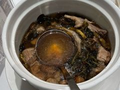 -清心茶楼·传统中山石岐菜