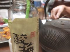 酸梅汤-老兰家传统烧烤炒菜泡馍(小南门店)