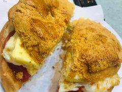 招牌菠萝油-华嫂冰室(尖沙咀店)