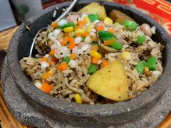 -云来居素食馆(海上世界店)