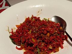 -千百味红餐厅·江西菜(绿地双子塔店)