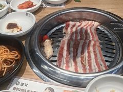 -本家韩国烤肉(青岛万象城店)
