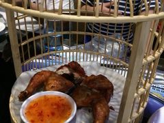 凤巢春鸡-赫帝拉航空主题餐厅(南宁店)
