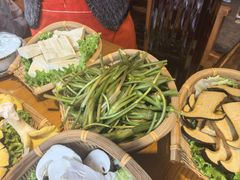 -民食香·腊排骨野生菌美食(木府店)