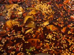 -味之绝热血美蛙鱼火锅(中坝店)