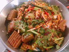 橡子凉粉-富乐满韩国正宗炸鸡韩国料理(虹泉路店)