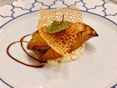 芙蓉烟焗银鳕鱼-伯衡55·吉品轩(乌鲁木齐南路店)