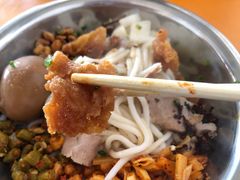 锅烧-瘦子桂林米粉店(总店)