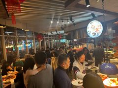 -The COOK·厨餐厅·自助餐(浦东嘉里大酒店)