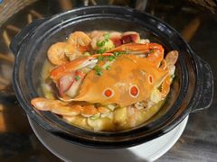 -渔家火锅·海鲜自助餐·演艺(亚龙湾天域酒店)