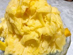 芒果绵绵冰-天辣(金桥啦啦宝都店)