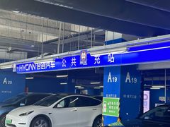 -合生汇购物中心-停车场