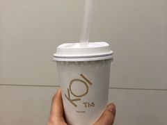 -KOI Thé(厦门国贸广场店)