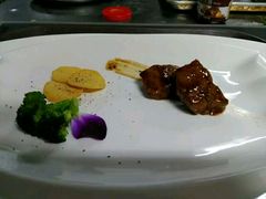 -西安高新希尔顿酒店·咖啡露台西餐厅