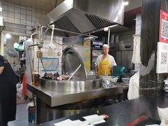 -穆得·老周家牛肉烧饼(普利街店)