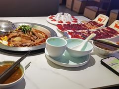 -古乐牛香•鲜牛肉牛杂火锅(系马桩总店)