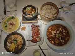 -小厨娘淮扬菜(六合欢乐港店)