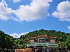 -神光山国家森林公园