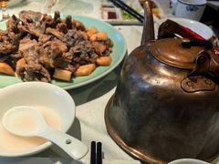 -北平楼·烤鸭·北京菜(牡丹园店)
